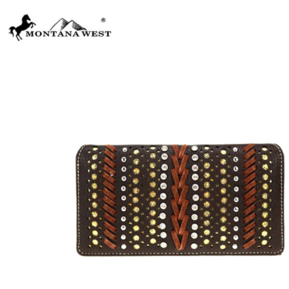 MW729-W010 Montana West Safari/Bling Bling Collect